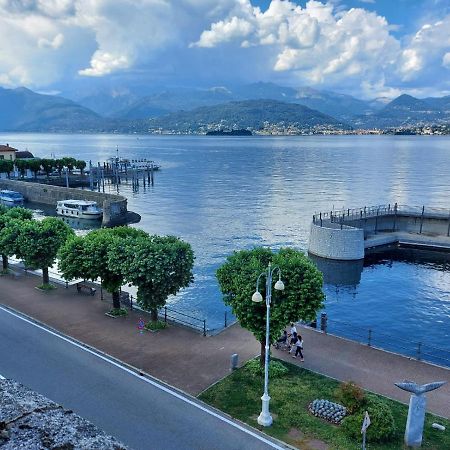Liberty Lake House Stresa Eksteriør bilde