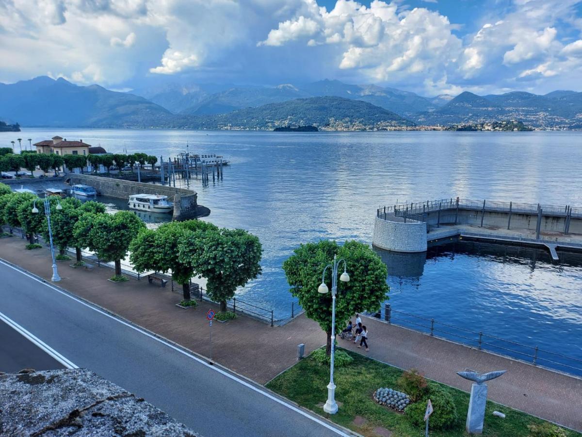Liberty Lake House Stresa Eksteriør bilde