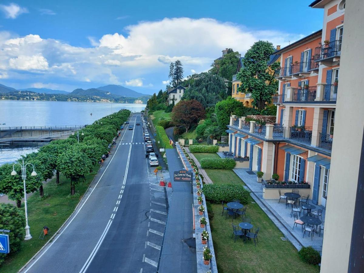 Liberty Lake House Stresa Eksteriør bilde