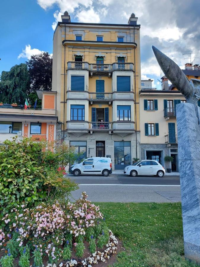 Liberty Lake House Stresa Eksteriør bilde