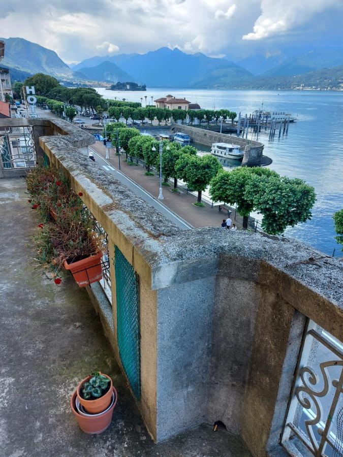 Liberty Lake House Stresa Eksteriør bilde