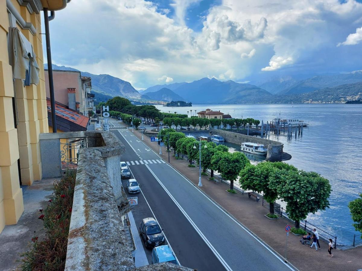 Liberty Lake House Stresa Eksteriør bilde