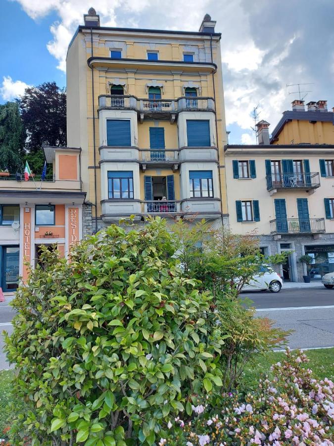 Liberty Lake House Stresa Eksteriør bilde