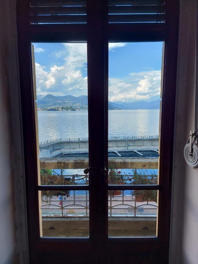 Liberty Lake House Stresa Eksteriør bilde