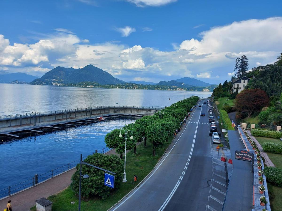 Liberty Lake House Stresa Eksteriør bilde