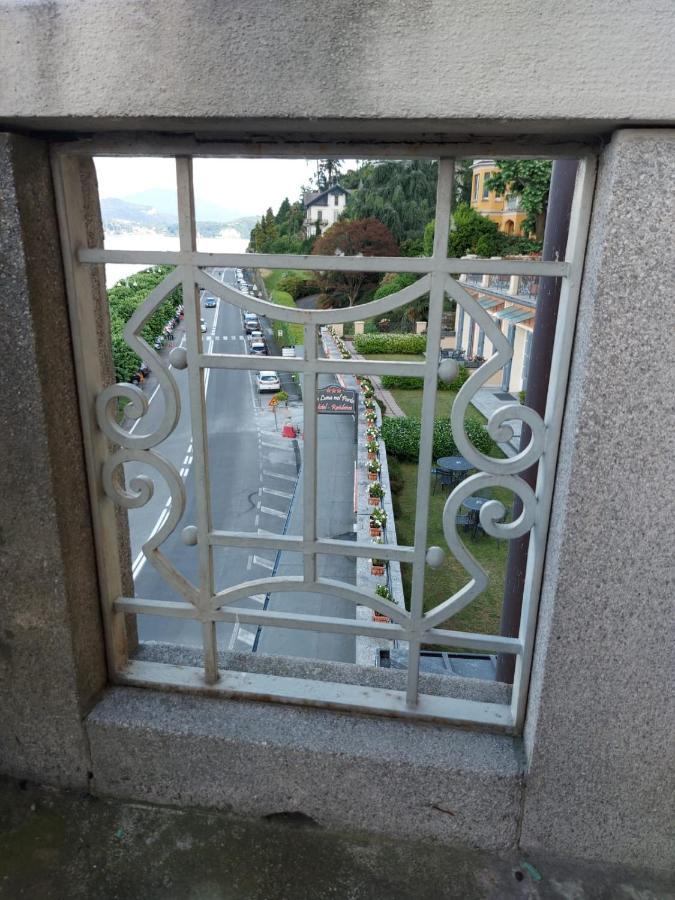 Liberty Lake House Stresa Eksteriør bilde