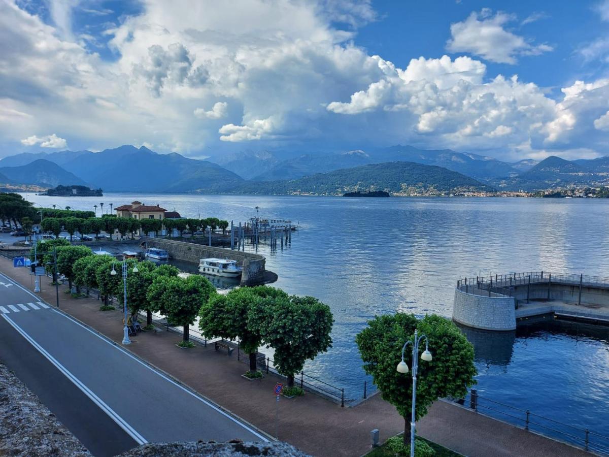 Liberty Lake House Stresa Eksteriør bilde